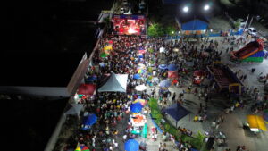Tradição, fé e cultura nos festejos de São Sebastião em Guarani 36 DJI 0671