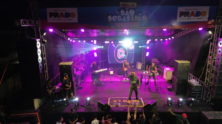 Tradição, fé e cultura nos festejos de São Sebastião em Guarani