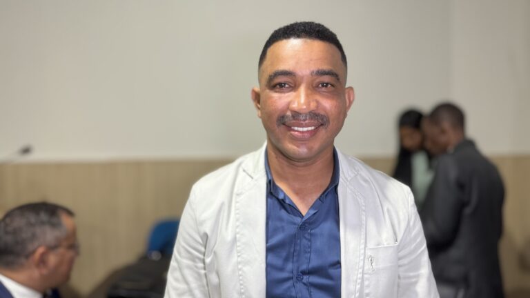 Marciclei do Carmo é o novo líder do governo de Gilvan Produções na Câmara de Vereadores do Prado