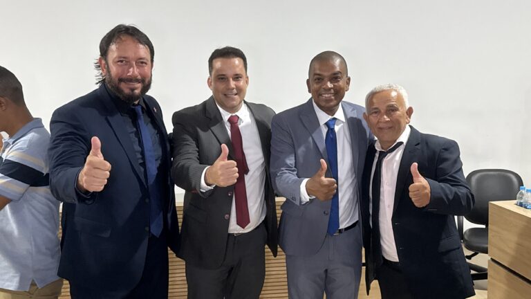 Gilvan Produções amplia base do governo na Câmara com o apoio de vereadores da oposição em Prado