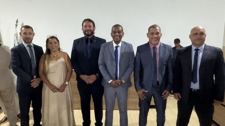 Gilvan Produções e Carlão da Saúde são empossados para mais quatro anos de mandato em Prado