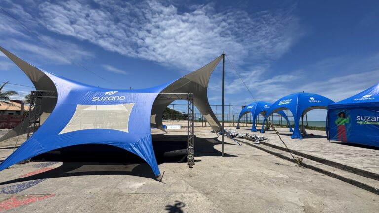 Final de semana com muita programação cultural, artística e esportiva com Arena Suzano nas Comunidades em Alcobaça