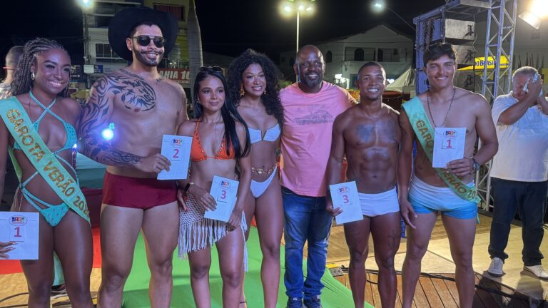 Garota e Garoto Verão 2025 resgata a tradição dos antigos concursos realizados em Alcobaça