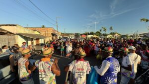 Tradição, fé e cultura nos festejos de São Sebastião em Guarani 4 IMG 8487