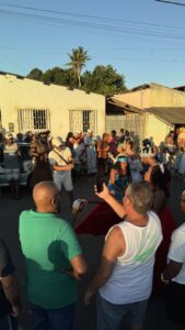 Tradição, fé e cultura nos festejos de São Sebastião em Guarani 7 IMG 8496