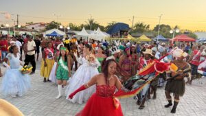Tradição, fé e cultura nos festejos de São Sebastião em Guarani 8 IMG 8514
