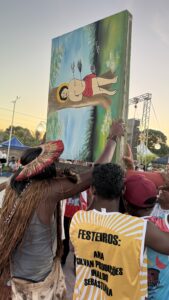 Tradição, fé e cultura nos festejos de São Sebastião em Guarani 9 IMG 8515