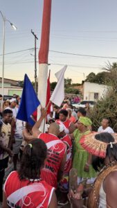 Tradição, fé e cultura nos festejos de São Sebastião em Guarani 10 IMG 8524