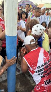 Tradição, fé e cultura nos festejos de São Sebastião em Guarani 13 IMG 8532