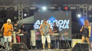 Tradição, fé e cultura nos festejos de São Sebastião em Guarani 18 IMG 8569