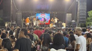 Tradição, fé e cultura nos festejos de São Sebastião em Guarani 20 IMG 8573