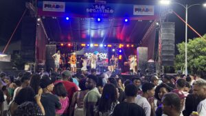 Tradição, fé e cultura nos festejos de São Sebastião em Guarani 21 IMG 8576