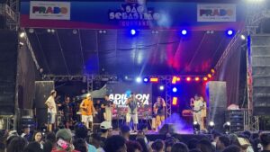 Tradição, fé e cultura nos festejos de São Sebastião em Guarani 22 IMG 8577