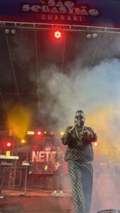 Tradição, fé e cultura nos festejos de São Sebastião em Guarani 31 IMG 8678