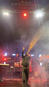 Tradição, fé e cultura nos festejos de São Sebastião em Guarani 32 IMG 8681