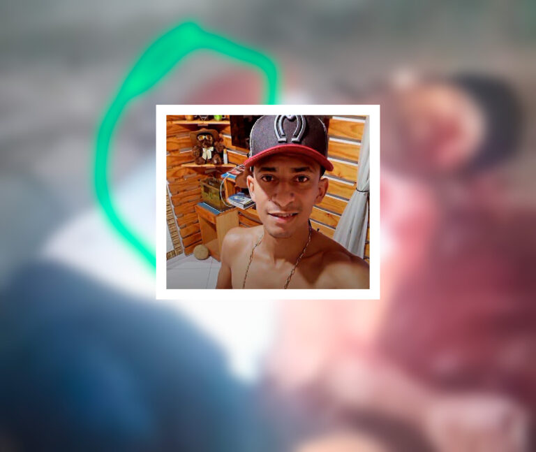 Homem é morto à tiros e golpe de faca em Teixeira de Freitas