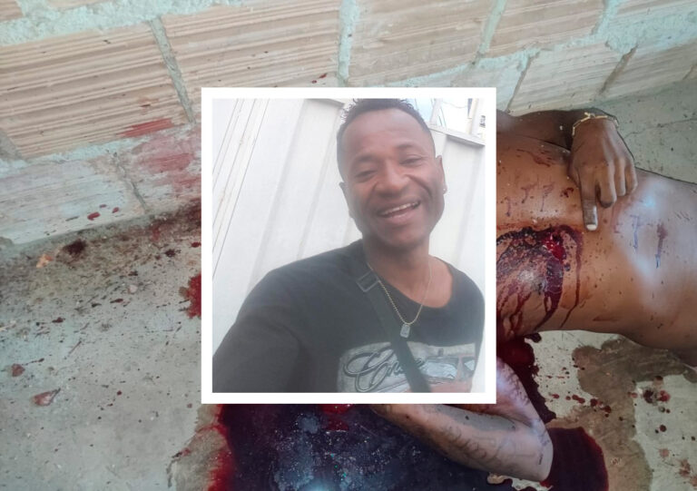 Homem é morto a tiros no bairro São Brás, em Prado