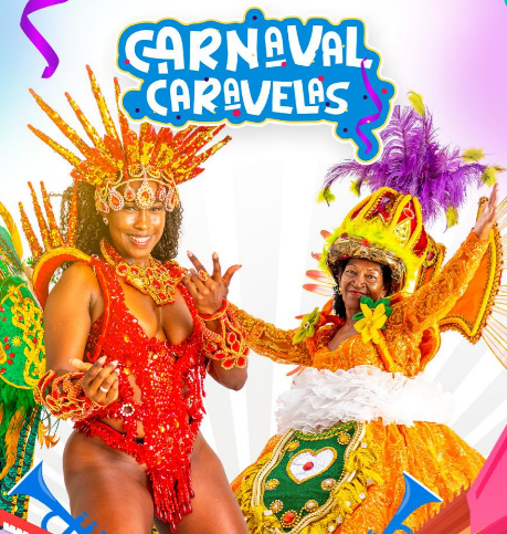 Caravelas se prepara para um Carnaval inesquecível com tradicão e cultura