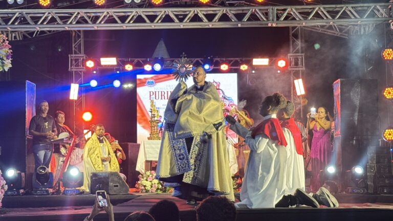Festa de Nossa Senhora da Purificação desse ano marcou a vida de fiéis e turistas em Prado