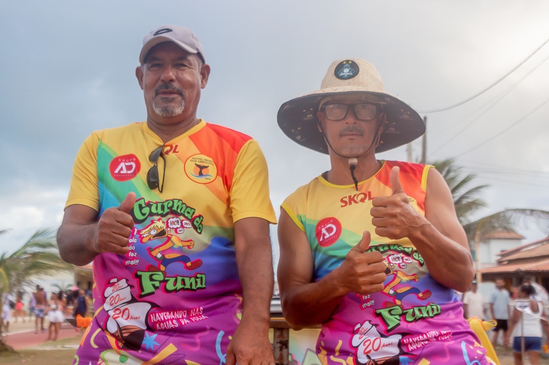Bloco Turma do Funil celebra 20 anos com um desfile inesquecível no Carnaval de Alcobaça 2025 2 IMG 20250304 WA0201