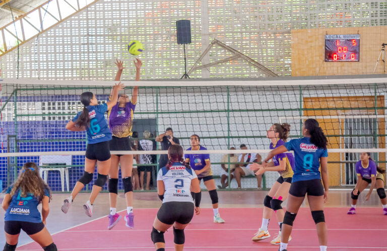 2ª Copa Alcobacense de Vôlei Sub-20 promove dois dias de muito esporte em Alcobaça