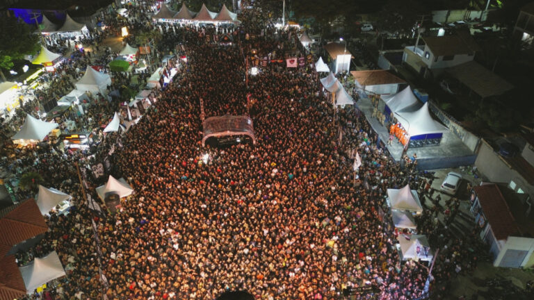 Prado Moto Rock 2025 bate recorde de público e consolida a cidade como referência no motociclismo nacional