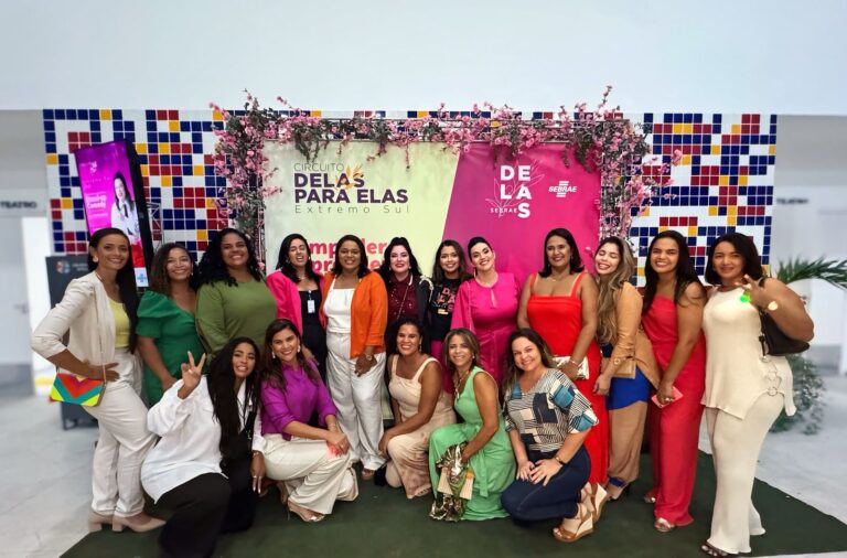 Prado realiza com sucesso a 1ª edição do “Delas Para Elas” com foco no empreendedorismo feminino