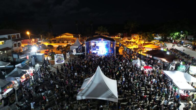 Marcelo Falcão é confirmado no 17º Prado Moto Rock 2025