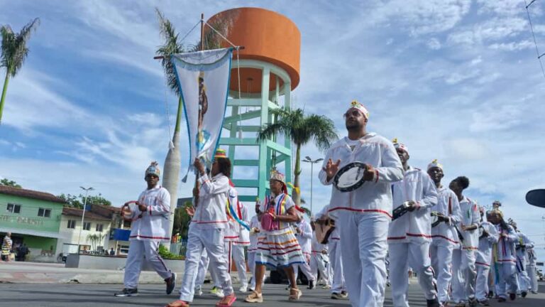 Alcobaça se prepara para celebrar a Festa de São Benedito com fé, tradição e resistência cultural