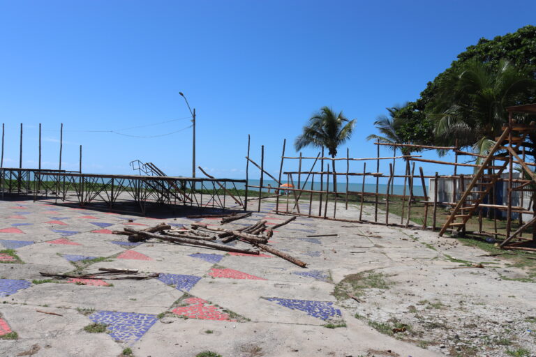 Alcobaça se prepara para a encenação da Paixão de Cristo 2025: O maior espetáculo teatral da Bahia