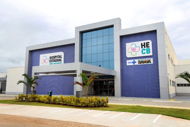 Hospital Estadual Costa das Baleias completa um ano com 92% de aprovação e revoluciona saúde do Extremo Sul baiano