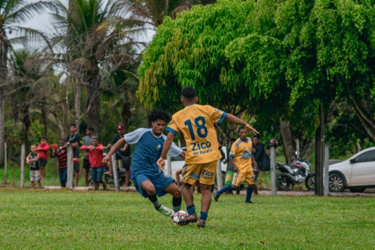 Torneio de futebol e atividades para toda a família marcam o dia do trabalhador em São José de Alcobaça