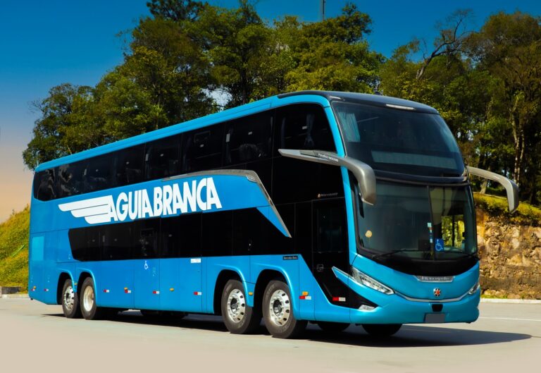 Operações da Viação Águia Branca estão mantidas na Bahia com alterações em algumas linhas