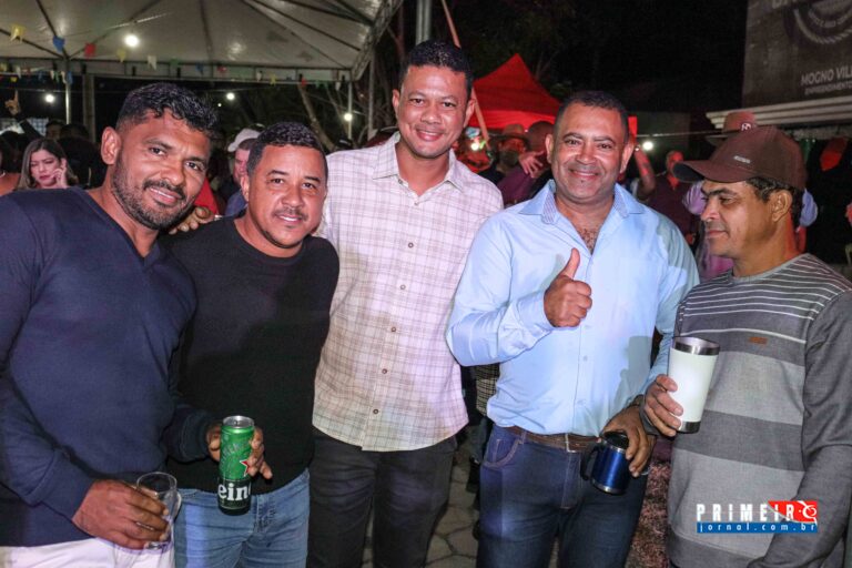 Cantagalo entra no clima junino com muito forró e tradição no Pré-São João