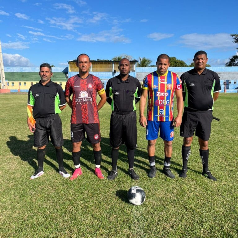 Gol olímpico marca a segunda rodada do Campeonato de Veteranos de Alcobaça