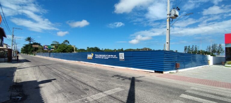 Estádio Municipal de Caravelas será totalmente reformado com investimento de mais de R$ 2 milhões