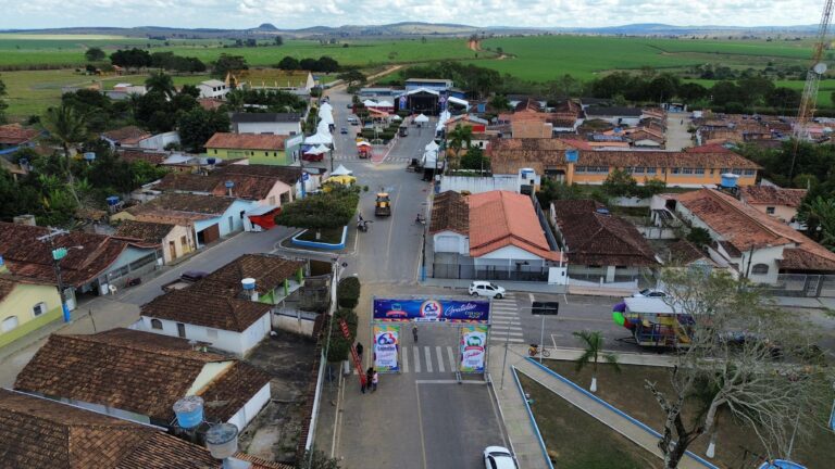 Começa nesta sexta-feira (25) a festa dos 63 anos de emancipação política de Lajedão