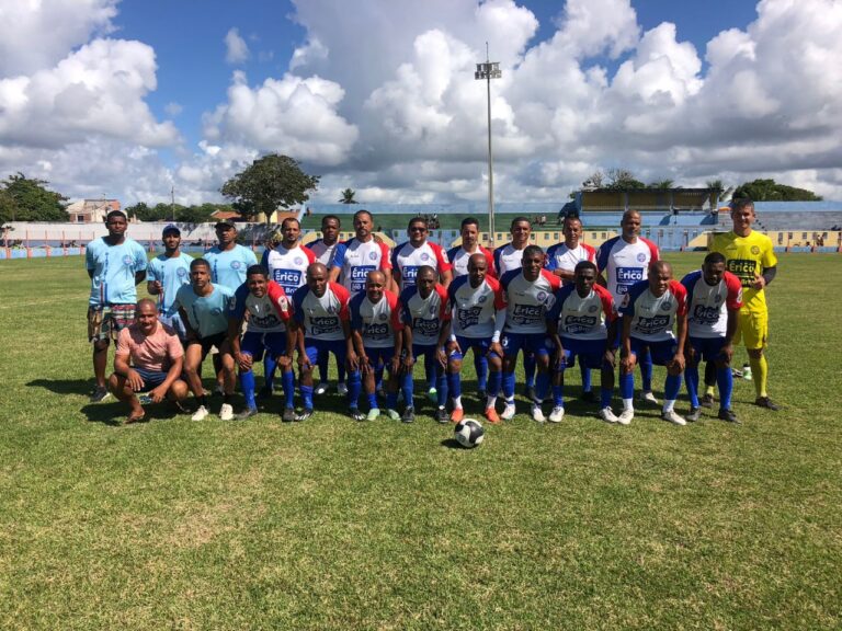 Rodada emocionante movimenta os Campeonatos Cinquentão e Veterano em Alcobaça