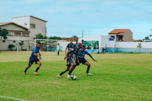 Cruzeiro vence no Cinquentão e encaminha classificação no Campeonato de Alcobaça 10 IMG 20250804 WA0378