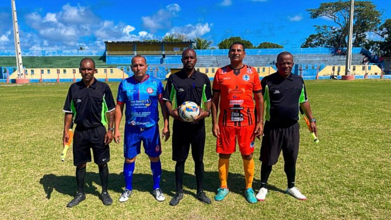 Grupo Master de Caravelas aplica a maior goleada do Cinquentão de Alcobaça