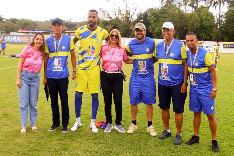 Itamaraju encerra a primeira fase goleando Alcobaça por 5 a 2
