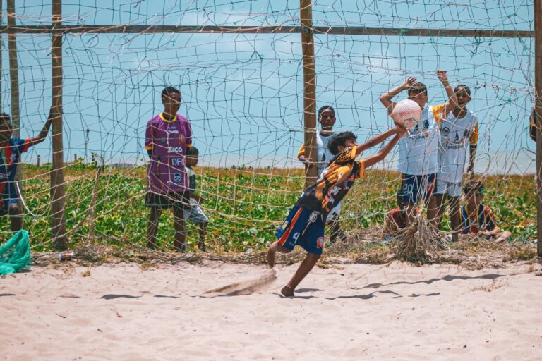 2ª Copa Kuririn de Beach Soccer agita o Dia das Crianças em Alcobaça