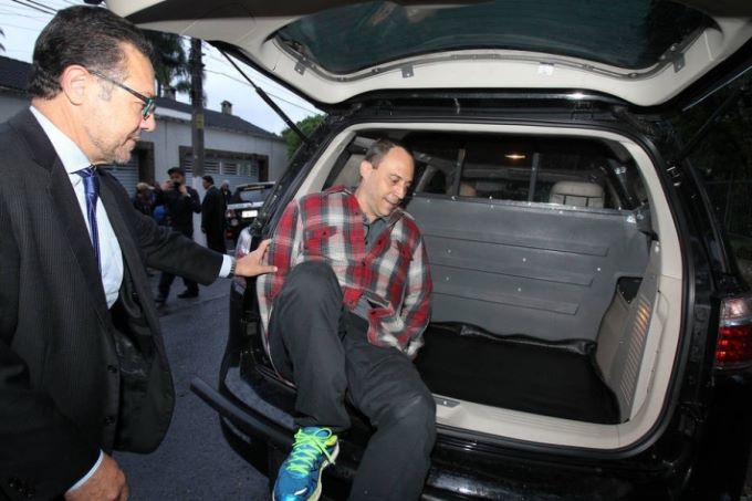 Ex-auditor da máfia do ISS é preso em Mucuri após simular a própria morte para escapar da Justiça