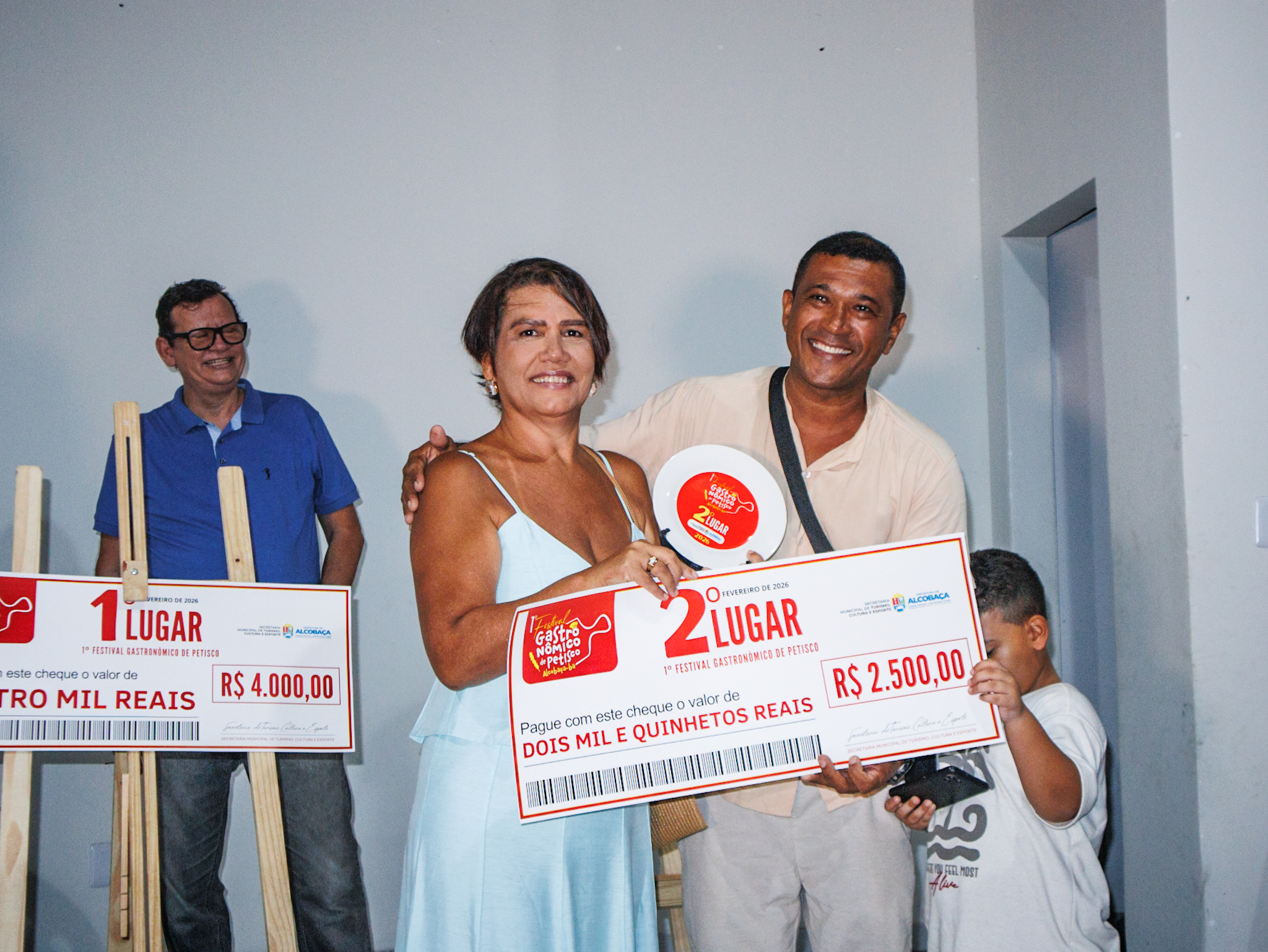 Evento de encerramento premia os melhores pratos do 1º Festival Gastronômico de Petiscos de Alcobaça 2 1770436321126