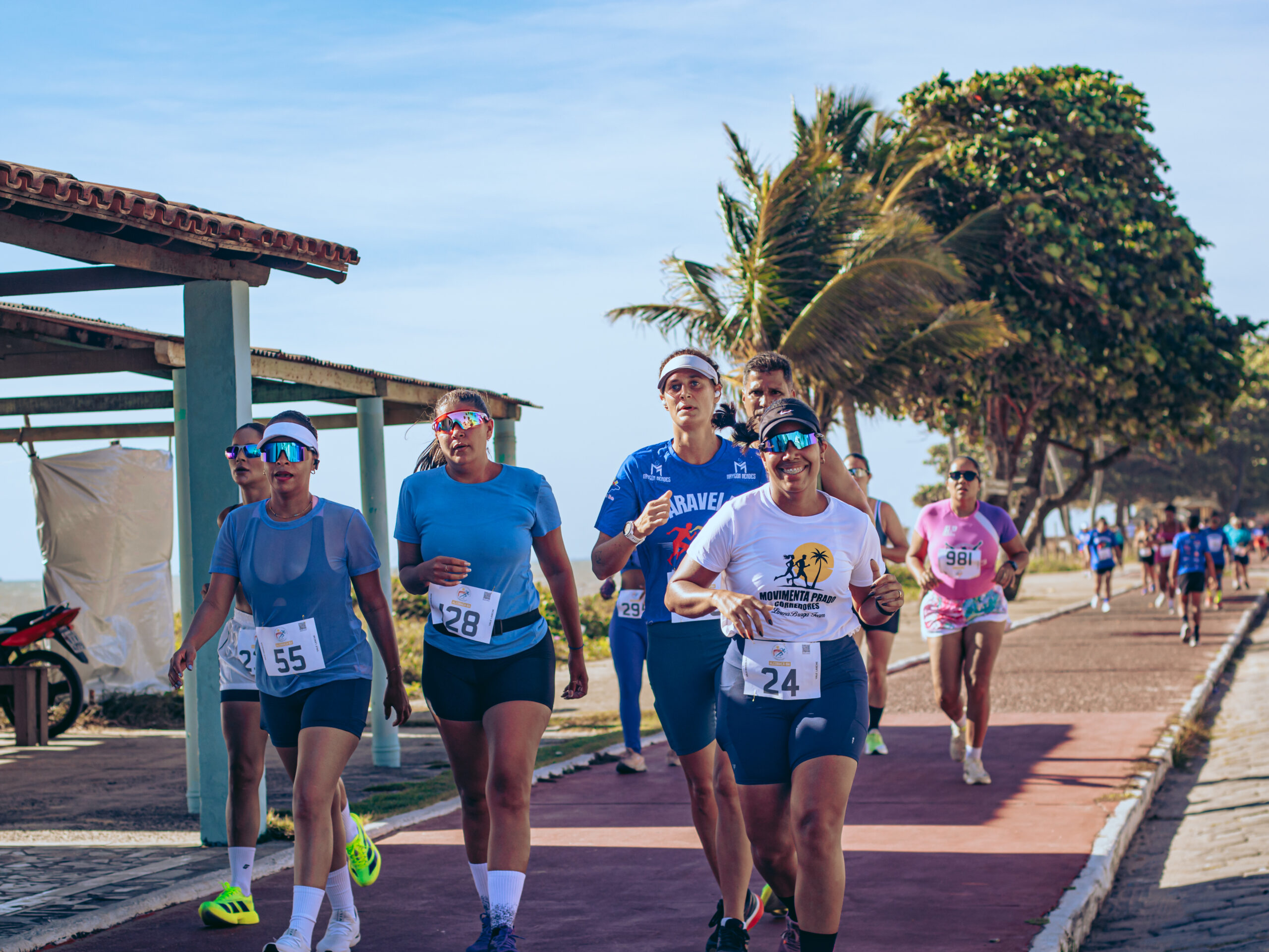 Atletas de vários estados brasileiros e cidades baianas da região extremo sul participam da Corrida Rústica de Alcobaça 1 IMG 6436 scaled
