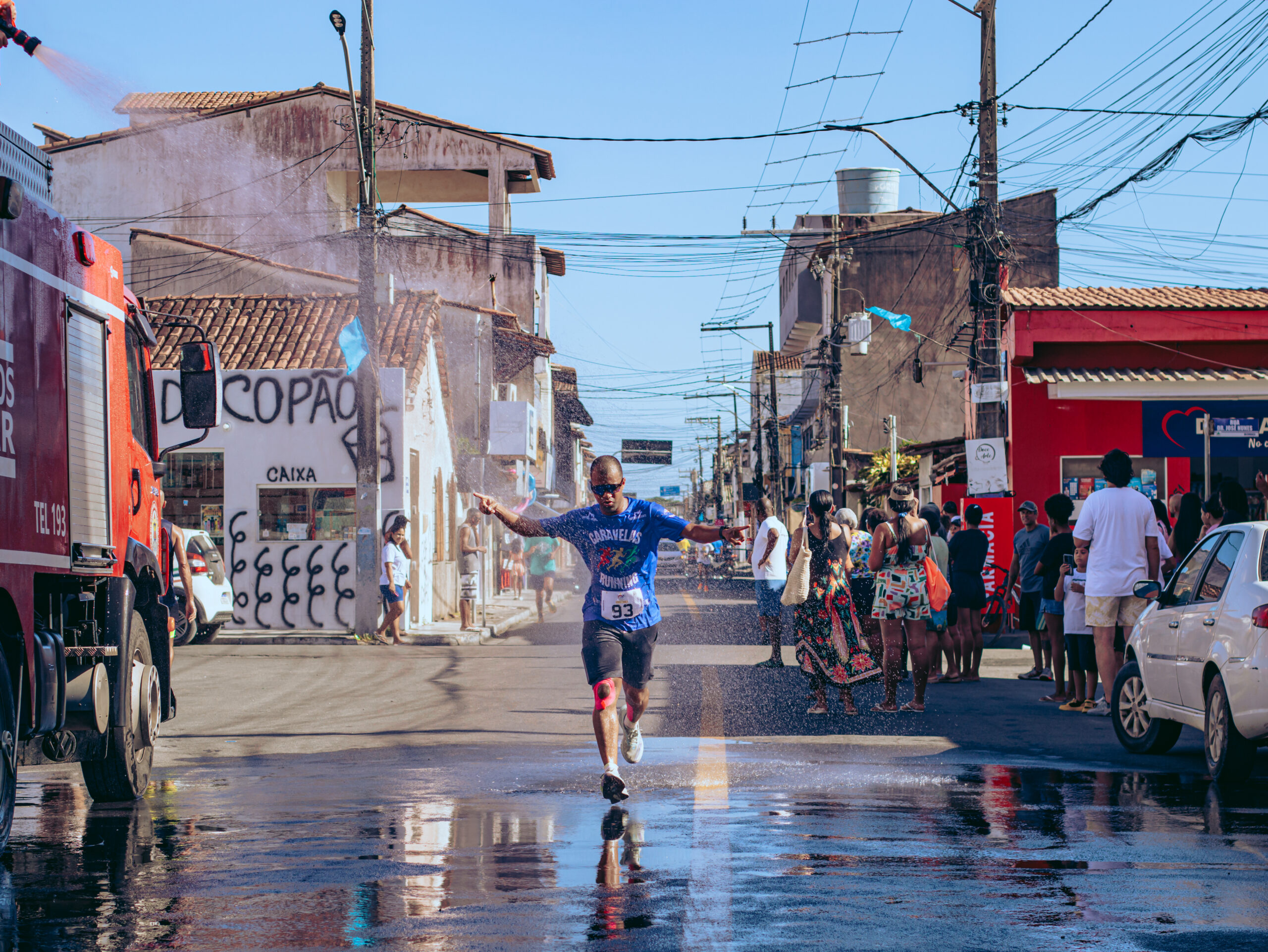 Atletas de vários estados brasileiros e cidades baianas da região extremo sul participam da Corrida Rústica de Alcobaça 2 IMG 6550 scaled