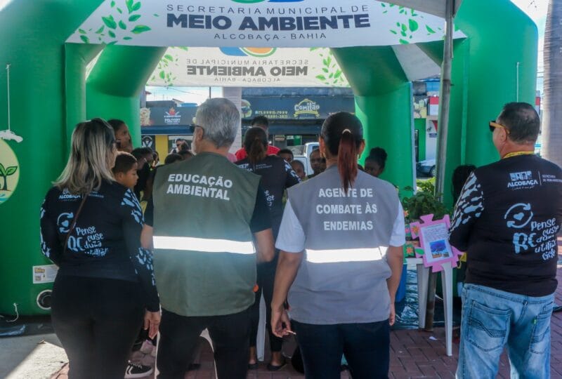 Celebrando o mês do Meio Ambiente, Alcobaça promove a 2° edição da Feira Ambiental 6 2a Feira Ambiental de Alcobaca 1