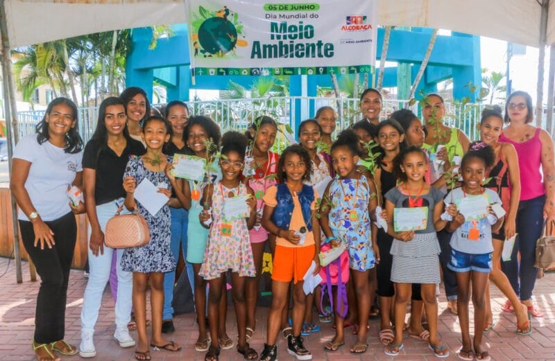 Celebrando o mês do Meio Ambiente, Alcobaça promove a 2° edição da Feira Ambiental 1 2a Feira Ambiental de Alcobaca 7