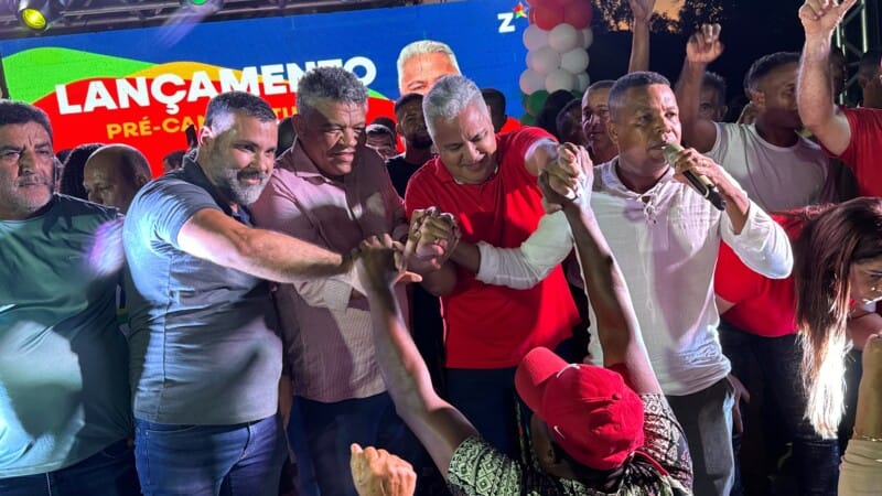 Multidão lota evento da pré-candidatura de Zico à reeleição de prefeito em Alcobaça 29 DJI 20240629 173758 725