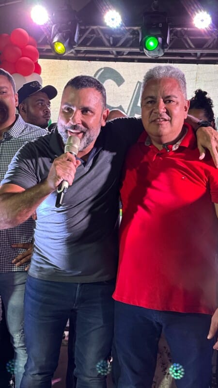 Multidão lota evento da pré-candidatura de Zico à reeleição de prefeito em Alcobaça 31 DJI 20240629 174101 636